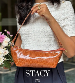 Stacy Bag Tan