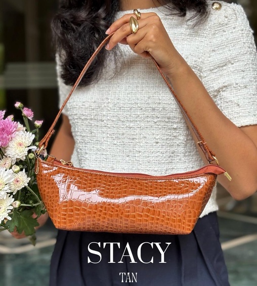Stacy Bag Tan