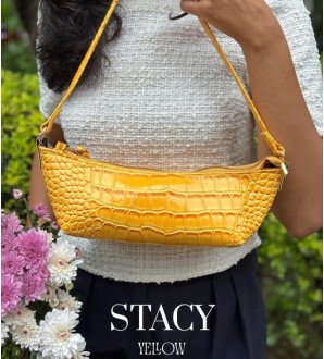 Stacy Bag Yellow