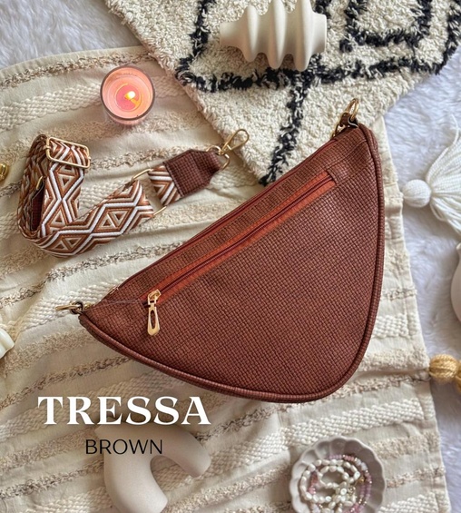 Tressa Bag Brown