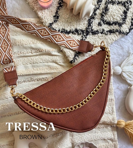 Tressa Bag Brown